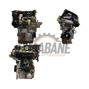 Moteur 04C145703 Seat Ibiza V (KJB) 1.0 TSI 12V 2017