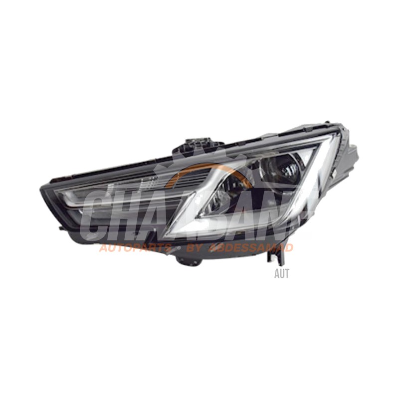 Phare gauche 8W0941043 Audi A4 (B9) 1.4 TFSI 16V 2015