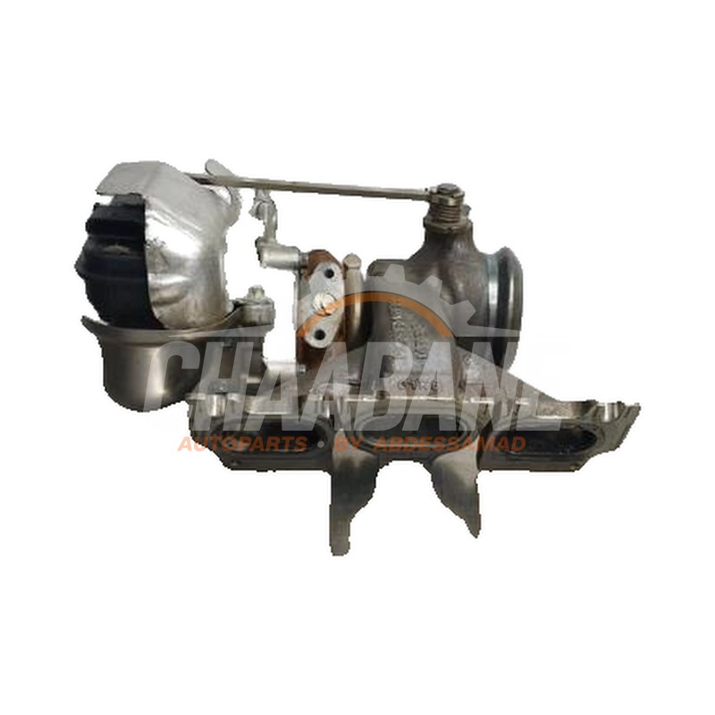 Turbo 84608001 Mercedes B (W247) 1.3 B-200 Turbo 16V
