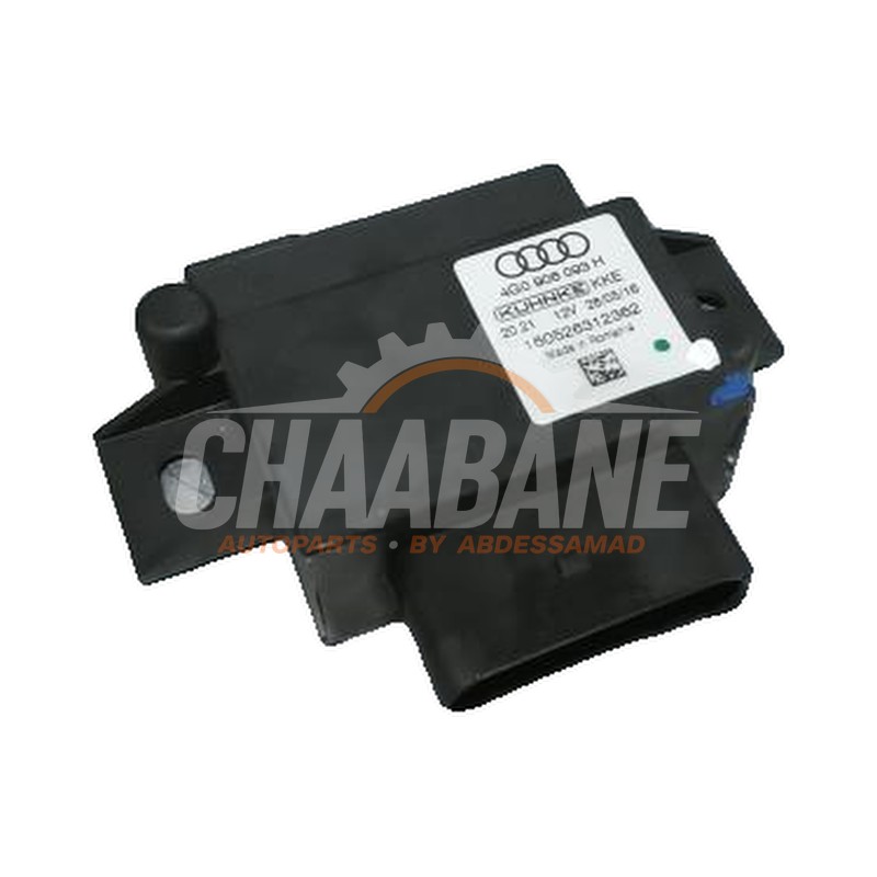 Module pompe carburant 4G0906093H Audi A6 2012 / 2018