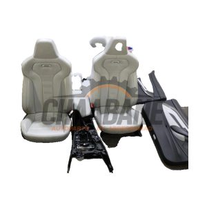Interieur complet 52108058470 BMW M4 (F82) M4 3.0 24V TwinPower Turbo 2014 / 2020