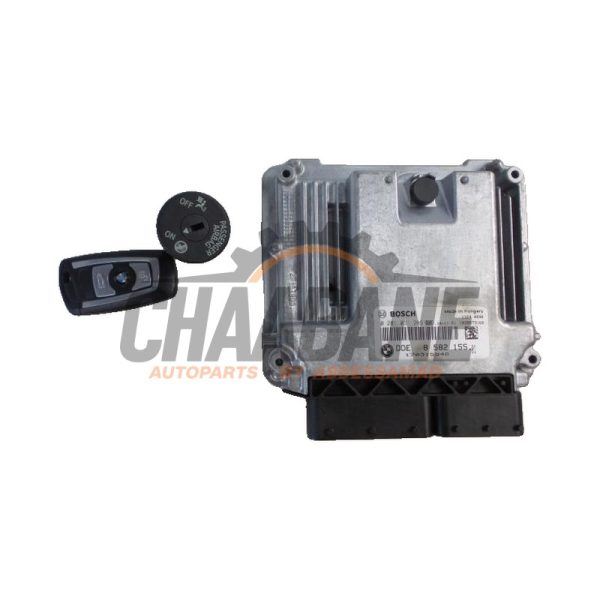 Ordinateur dadmission 8582155 BMW 4 serie Gran Coupe (F36) 420d 2.0 16V 2014 / 2021