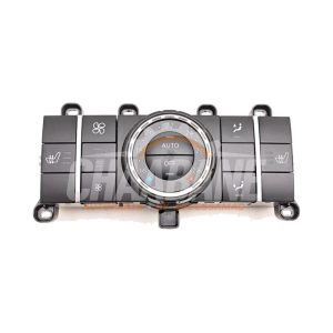 Panneau de commandes chauffage A1669001505 Mercedes GLE (W166) 350d 3.0 V6 24V BlueTEC 4-Matic