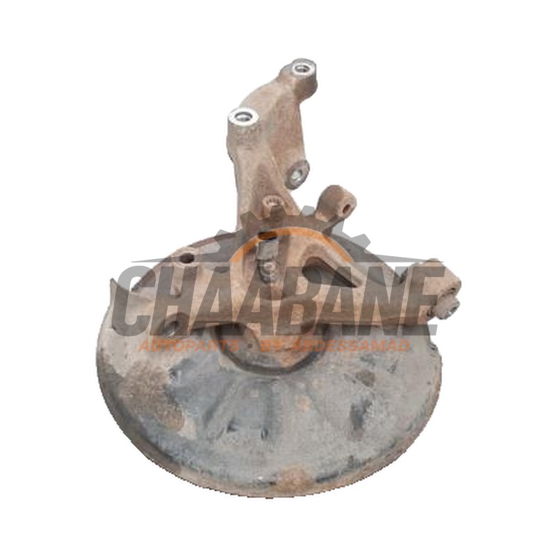 Fusee arriere gauche 5Q0505435F Audi A3 Cabriolet (8V7/8VE) 1.6 TDI Ultra 16V 2013 / 2020