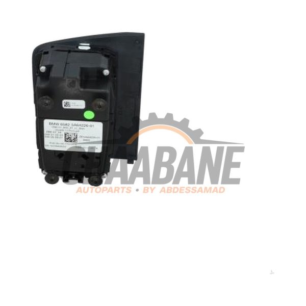 Bouton I-drive 65825A64226 BMW iX3 80 kWh 2020