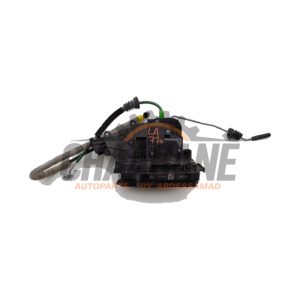 Serrure portiere mecanique 4portes arriere gauche A0997309100 Mercedes C (W205) C-200d 1.6 Turbo 16V