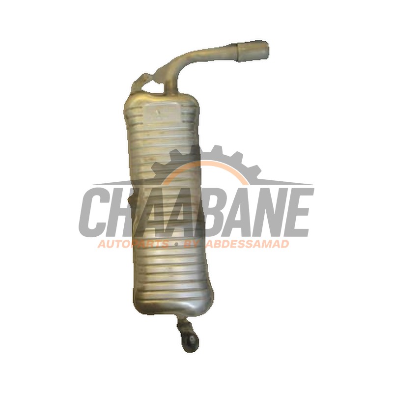 Echappement silencieux arriere 18308582494 BMW 2 serie Gran Tourer (F46) 216d 1.5 TwinPower Turbo 12V 2014