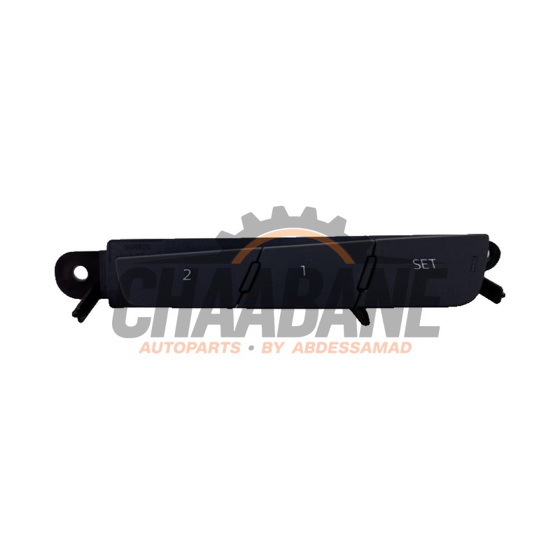 Commutateur reglage siege 4K0959769 Audi E-tron (GEN) 55 quattro 2018