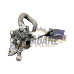 Pompe a eau supplementaire 07K965561B Audi RS 3 Sportback (8VA/8VF) 2.5 TFSI 20V Quattro 2015 / 2020