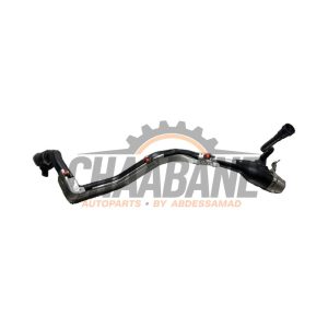 Tube de remplissage reservoir a essence 4M4201135T Porsche Cayenne Coupe (9YB) 3.0 V6 24V Turbo 2019