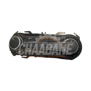 Panneau de commandes chauffage A2469008215 Mercedes GLA (156.9) 1.6 180 16V