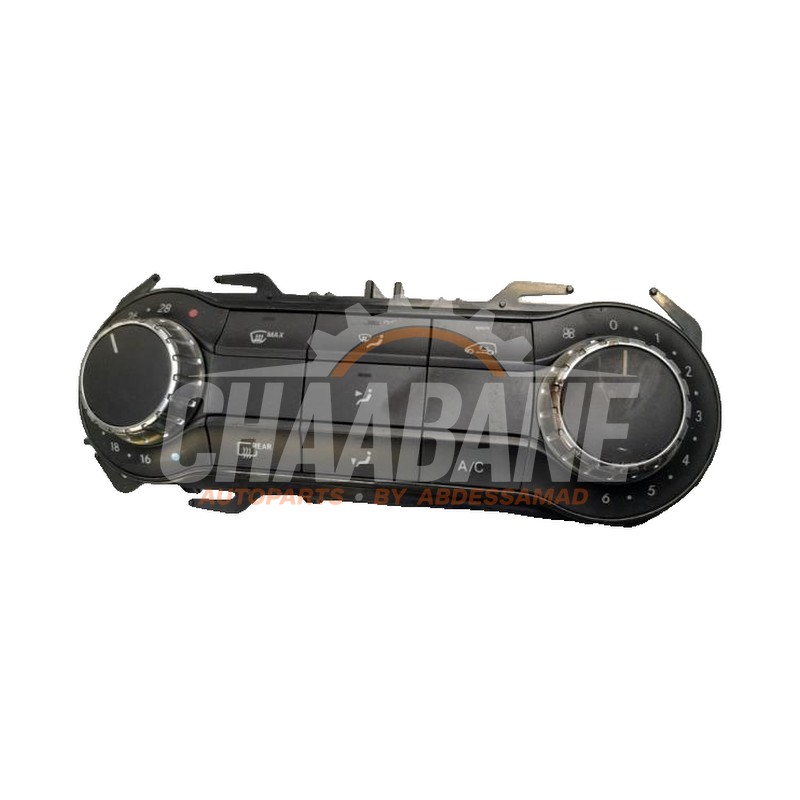 Panneau de commandes chauffage A2469008215 Mercedes GLA (156.9) 1.6 180 16V
