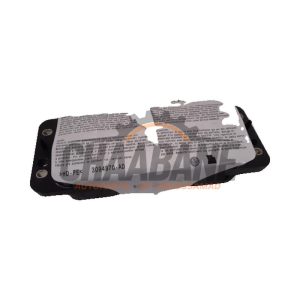 Airbag droite (tableau de bord) 57A880204D Skoda Karoq 2017