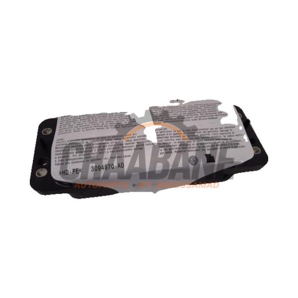 Airbag droite (tableau de bord) 57A880204D Skoda Karoq 2017