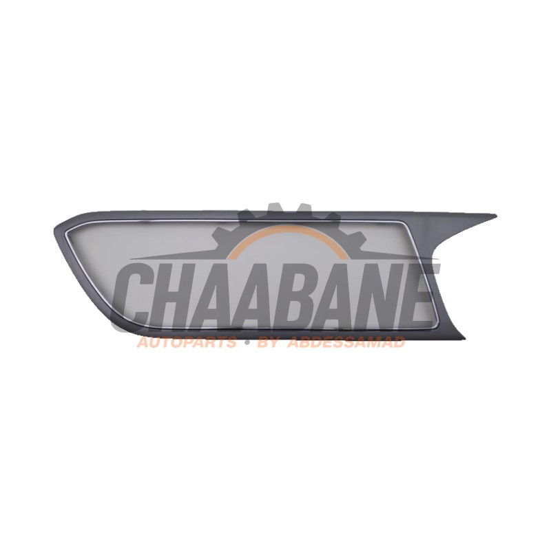 Bande decorative de tableau de bord 5F1858061 Seat Leon SC (5FC) 2.0 TDI FR 16V 2012 / 2018