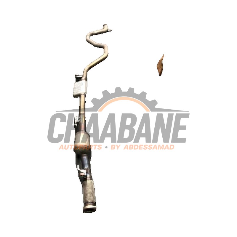 Tube avant + catalyseur A2474913900 Mercedes B (W247) 2.0 B-200d