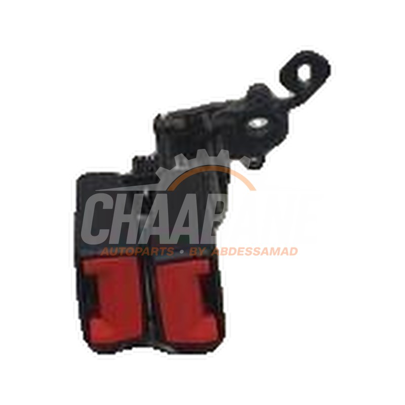 Attache ceinture arriere central 5F0857739 Seat Leon (5FB) 1.4 TSI 16V 2012 / 2020