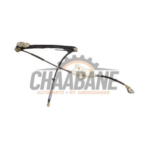 Mecanique vitre 2portes avant gauche Seat Leon SC (5FC) 1.2 TSI Ecomotive 16V 2012 / 2018