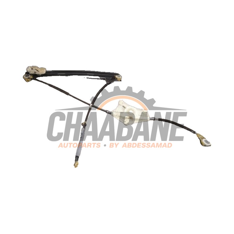 Mecanique vitre 2portes avant gauche Seat Leon SC (5FC) 1.2 TSI Ecomotive 16V 2012 / 2018