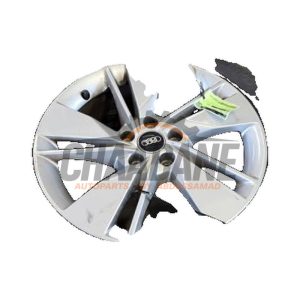 Jante + pneumatique 81A601025AL Audi Q2 (GAB/GAG) 1.0 30 TFSI 12V 2016