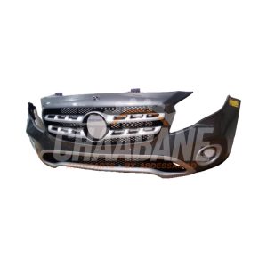 Pare choc avant A1568803800 Mercedes GLA (156.9) 2.2 220 d 16V 4-Matic