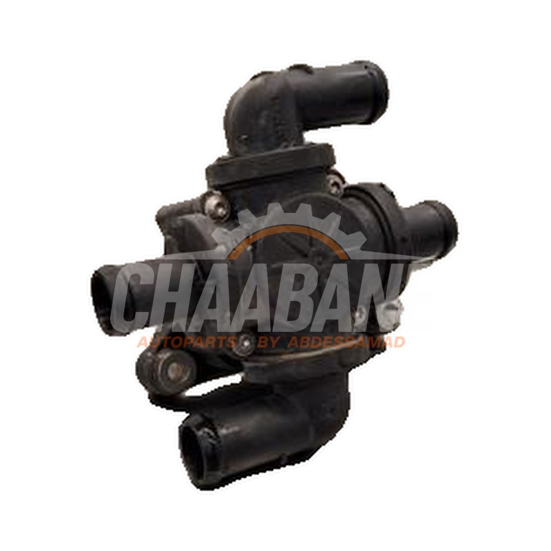 Robinet chauffage electrique 9J1906459C Porsche Taycan Sport Turismo (Y1C) 79 kWh 2021