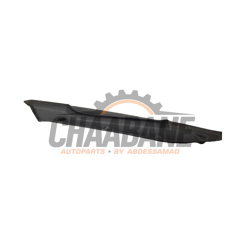 Divers en plastique 9J1854777 Porsche Taycan (Y1A) 4S 105 kWh 2019