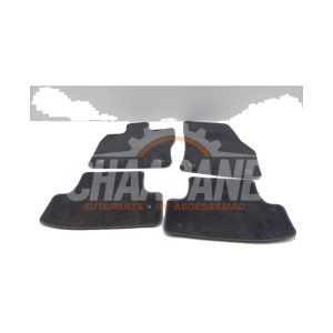 Tapis de sol 2GA863011 Volkswagen T-Roc I 1.0 TSI 12V 2017