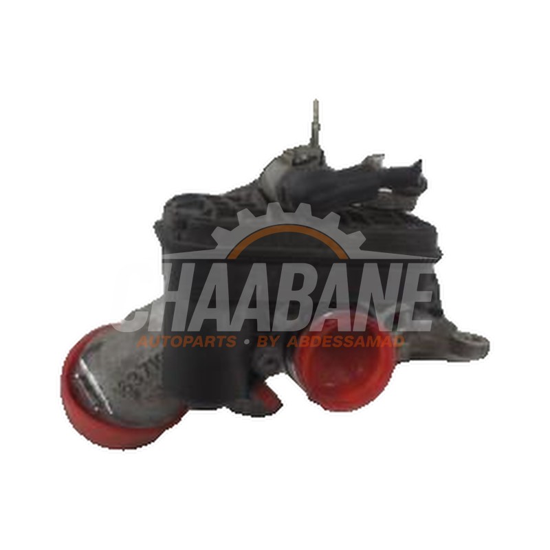 Turbo 04C145702R Seat Ateca 2016