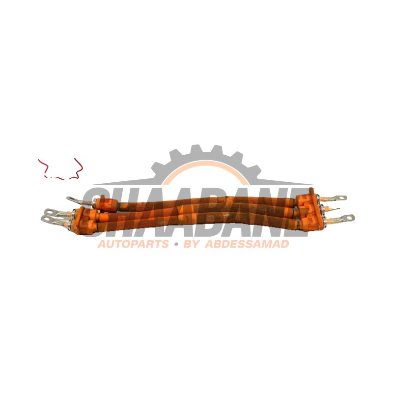 Faisceau de cables 3Q0971013A Audi A3 Sportback (8VA/8VF) 1.4 TFSI 16V e-tron 2012 / 2020