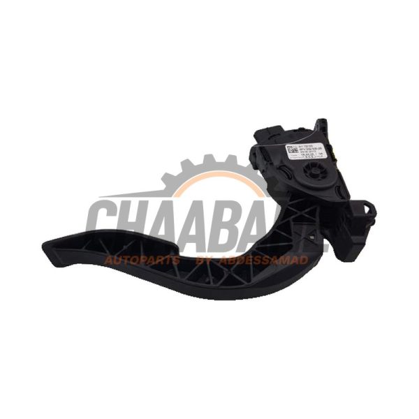 Pedale daccelerateur 4H1723523 Audi SQ5 (8RB) 3.0 TDI V6 24V 2012 / 2017