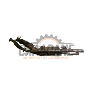 Tube avant + catalyseur GJM9AFECT Jaguar E-Pace 2.0 D 150 16V