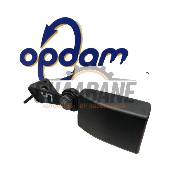 Attache ceinture arriere gauche 7375445 BMW 4 serie Gran Coupe (F36) 428i 2.0 Turbo 16V 2014 / 2021