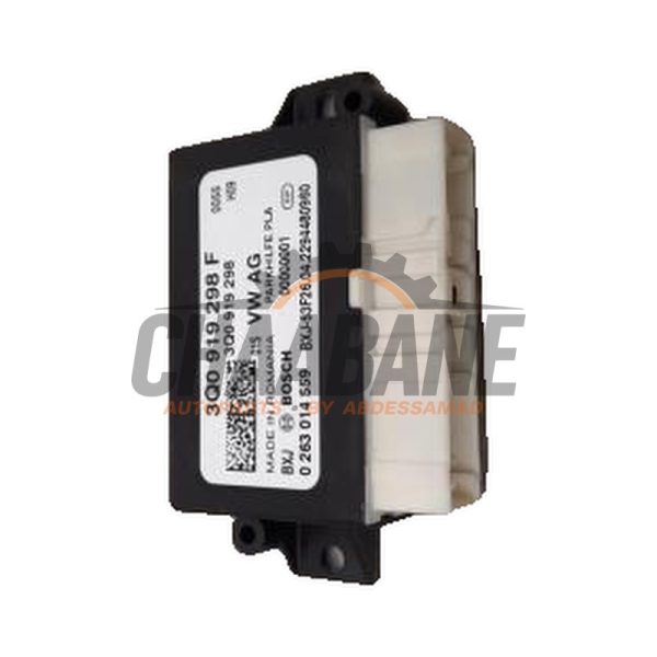 Ordinateur aide au stationnement 3Q0919298F Volkswagen Tiguan (AD1) 1.4 TSI eHybrid 16V 2016 / 2024