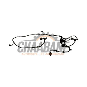 Faisceau de cables Pdc 4H0971104T Audi S8 (D4) 4.0 Plus V8 TFSI 32V 2012 / 2018