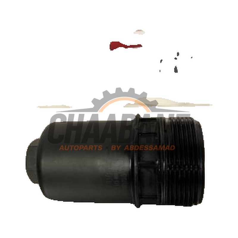 Support filtre a huile 06L115401J Volkswagen Tiguan Allspace (BW2) 2.0 TSI 16V BlueMotion Technology 4Motion 2016
