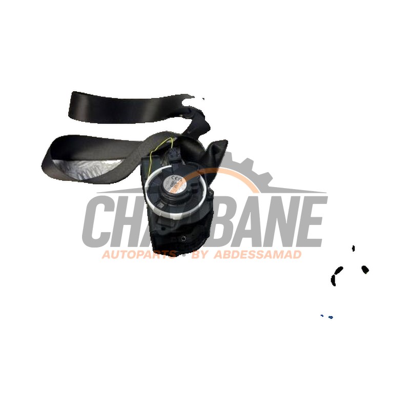 Ceinture de securite arriere gauche 652784000F BMW X1 (U11) xDrive 25e 1.5 TwinPower Turbo 12V 2022
