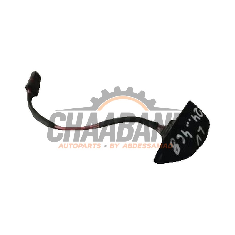 Capteur (divers) 9J1962237BOK1 Porsche Taycan Cross Turismo (Y1B) 4S Performance Battery Plus 2020