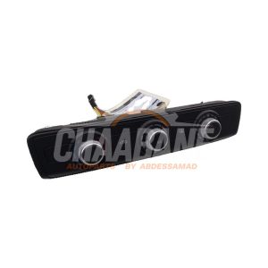 Panneau de commandes chauffage 83A820047B Audi A1 Sportback (GBA) 1.0 30 TFSI 12V 2018