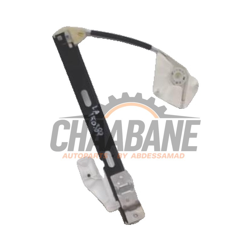 Leve vitre electrique arriere gauche 5F9839461A Seat Leon (5FB) 1.6 TDI Ecomotive 16V 2012 / 2020