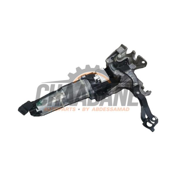 Hayon moteur 4H0827851A Audi S8 (D4) 4.0 V8 TFSI 32V 2012 / 2018
