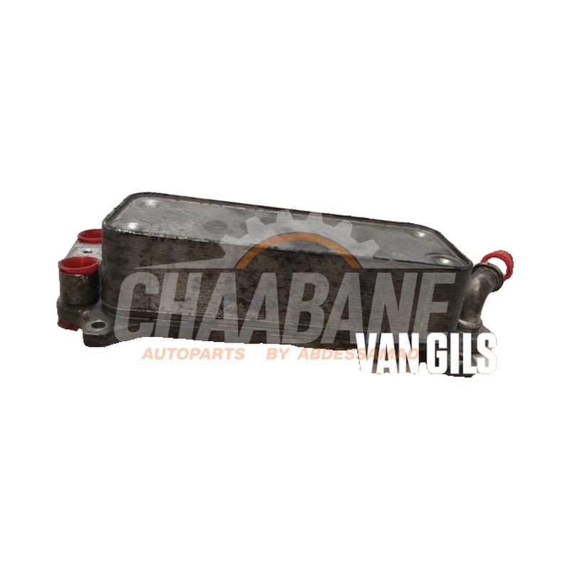 Radiateur dhuile V6880006 Audi S7 Sportback (4GA/4GF) 4.0 V8 TFSI 2012 / 2018