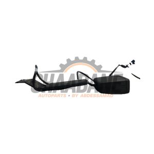 Insertion ceinture de securite avant gauche 6V085755 Skoda Fabia III (NJ3) 1.2 TSI 16V 2014 / 2021