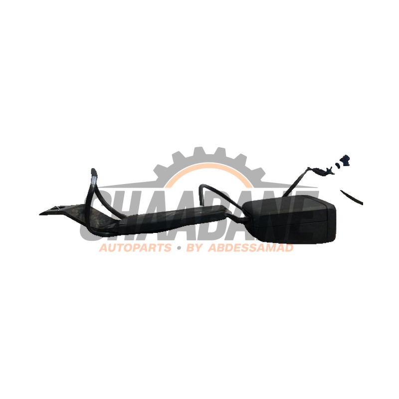 Attache ceinture avant gauche 6V085755 Skoda Fabia III (NJ3) 1.2 TSI 16V 2014 / 2021