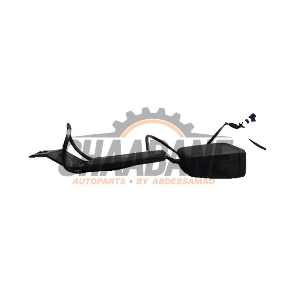 Attache ceinture avant gauche 6V085755 Skoda Fabia III (NJ3) 1.2 TSI 16V 2014 / 2021
