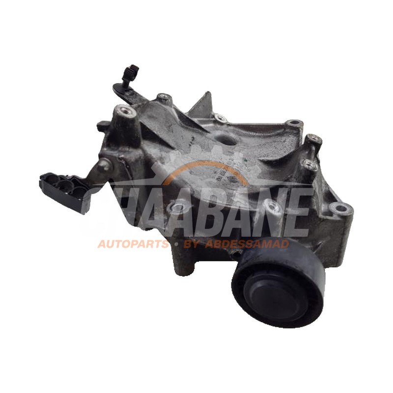 Support dynamo haut A6512340339 Mercedes GLC Coupe (C253) 2.2 220d 16V BlueTEC 4-Matic
