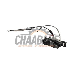 Serrure portiere mecanique 2portes droite 16942543 Mercedes GLA
