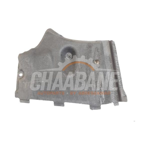 Plaque de protection sol 4G0825201B Audi S6 Avant (C7) 4.0 V8 TFSI 2012 / 2018