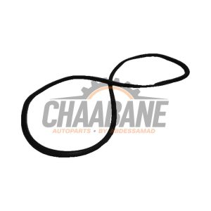 Joint caoutchouc portiere 4portes avant droite 575867366D Skoda Karoq 2017