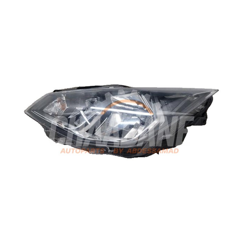 Phare gauche 6F1941015A Seat Ibiza V (KJB) 1.0 TSI 12V 2017